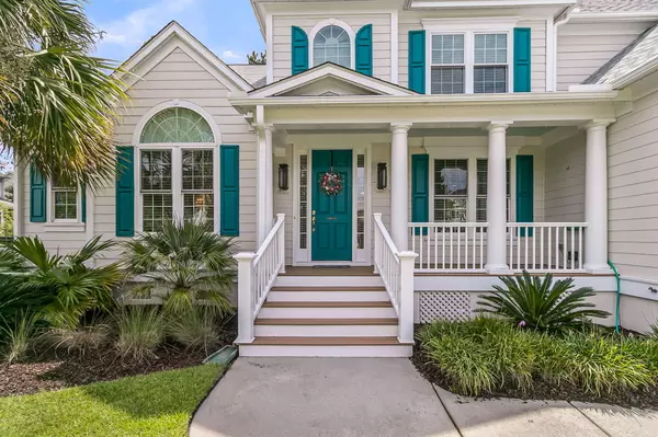 Mount Pleasant, SC 29466,1607 Willowick Ct