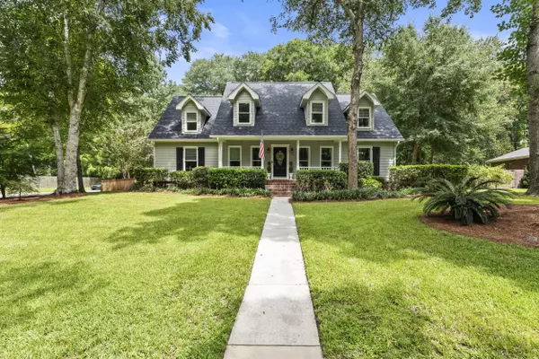 124 Brandywine Dr, Summerville, SC 29485