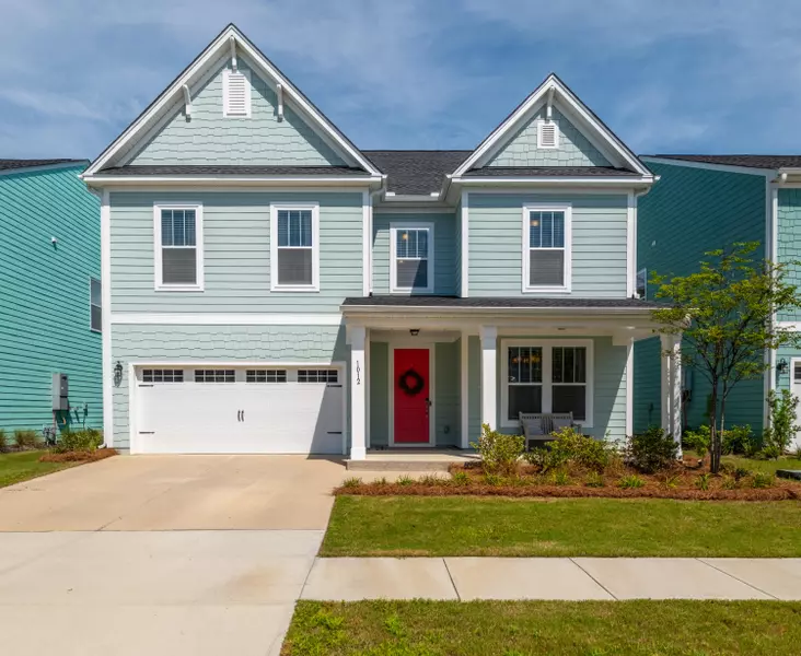 1012 Swamp Harrier Ave, Ravenel, SC 29470