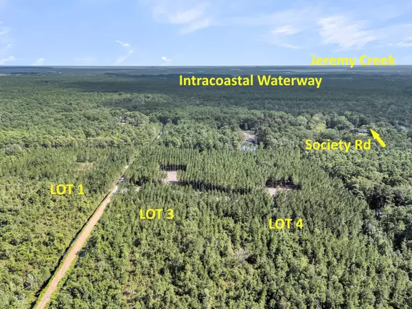 Mcclellanville, SC 29458,Lot 3 Silas Rd