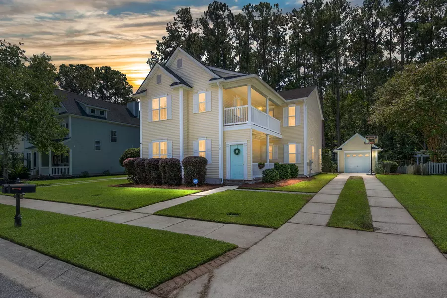 3261 Beaconsfield Rd, Mount Pleasant, SC 29466