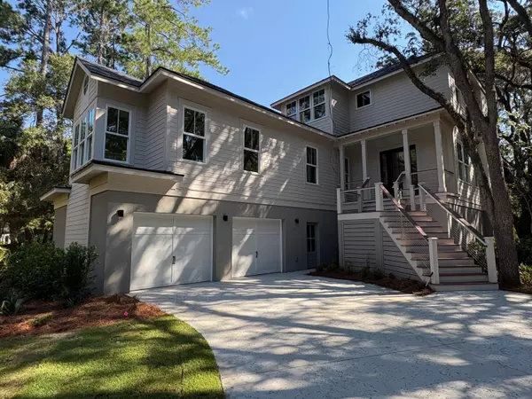 Seabrook Island, SC 29455,2706 Old Oak Walk
