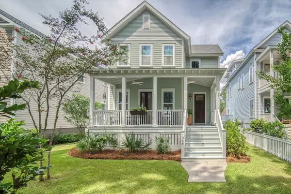 1344 Seaside Plantation Dr, Charleston, SC 29412