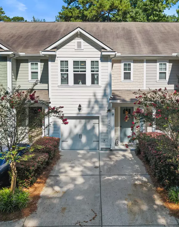 4985 Hay Bale Ct, Summerville, SC 29485