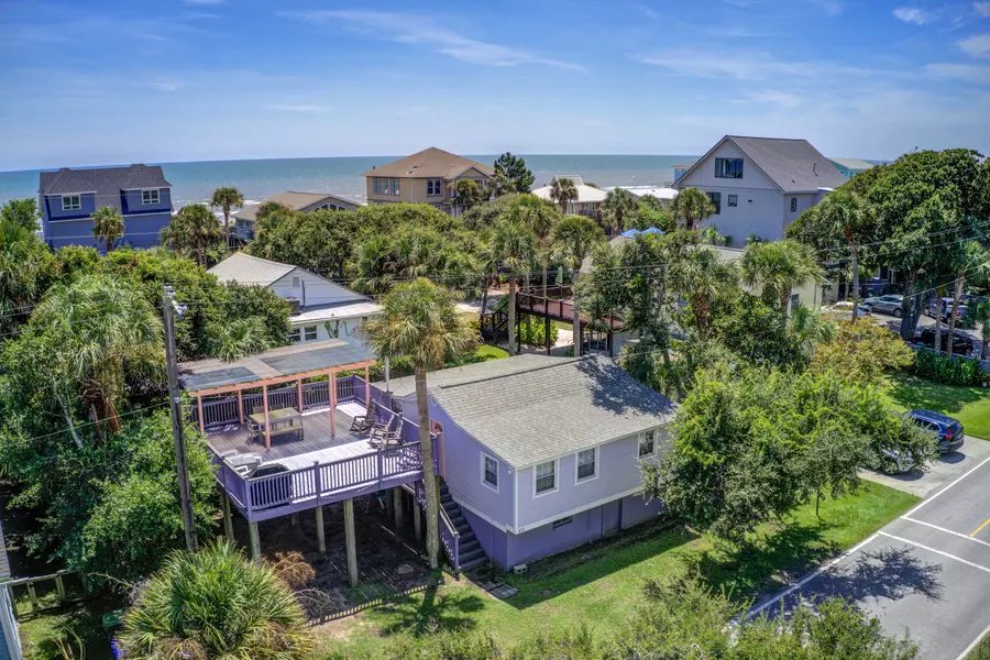 411 E Ashley Ave, Folly Beach, SC 29439