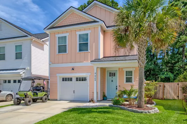 2764 Calico Bass Ln, Johns Island, SC 29455