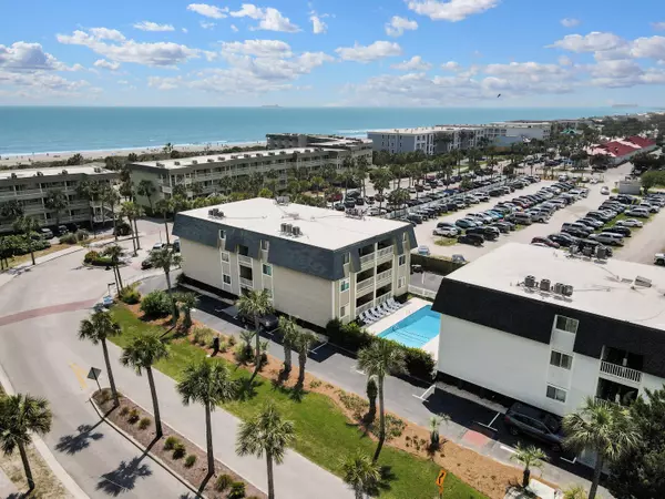Isle Of Palms, SC 29451,1400 Ocean Blvd #308b