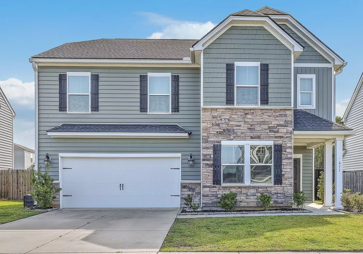 Summerville, SC 29486,611 Squire Pope Rd