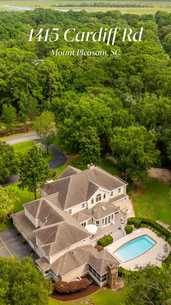 1415 Cardiff Rd, Mount Pleasant, SC 29464