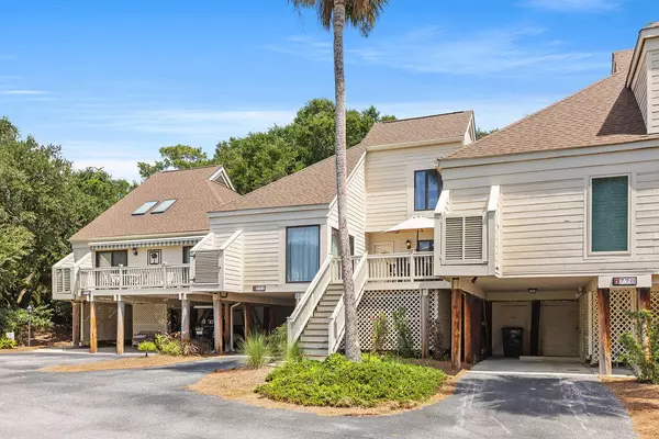 Seabrook Island, SC 29455,771 Spinnaker Beachhouses