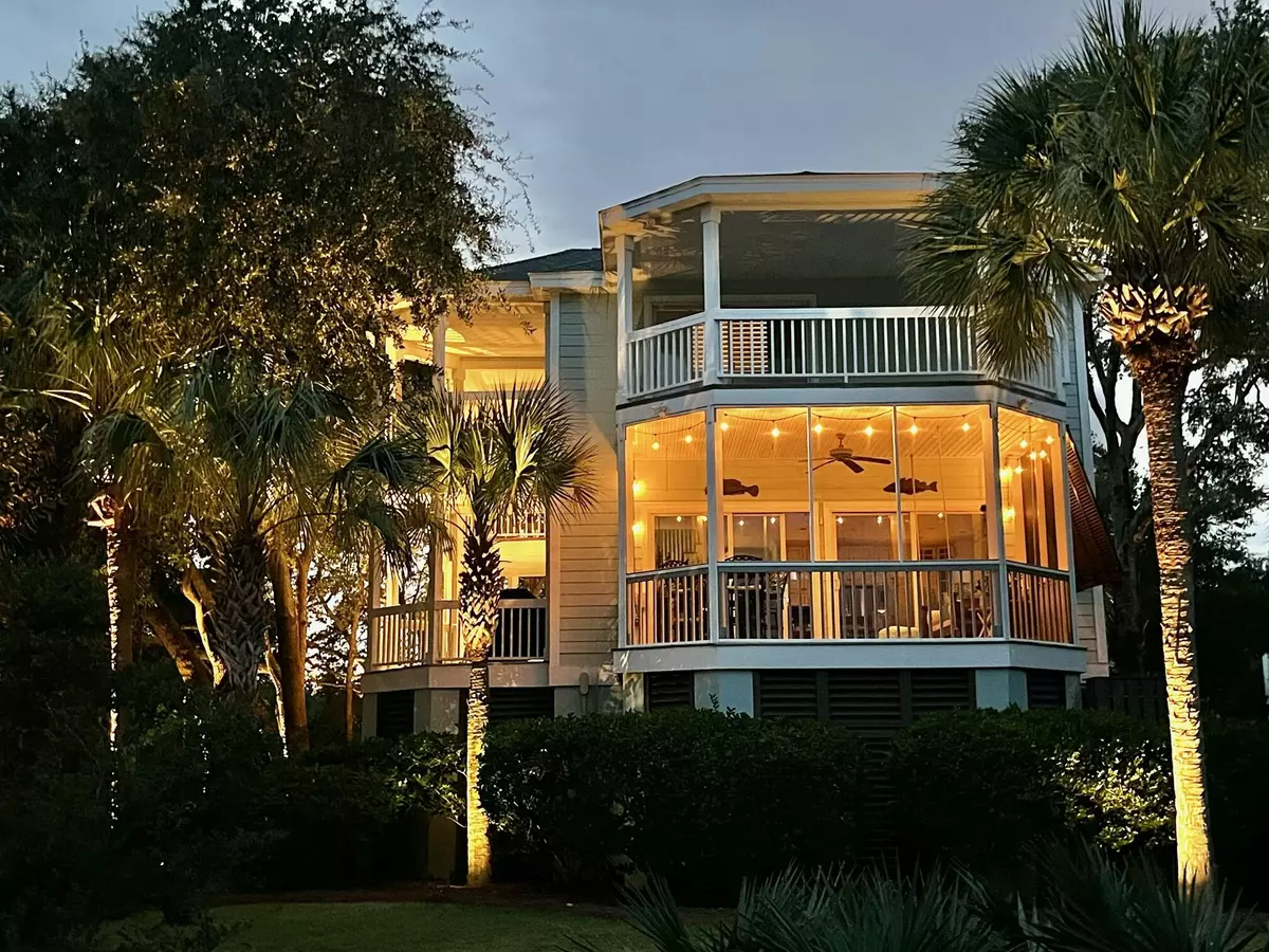 Isle Of Palms, SC 29451,5851 Back Bay Dr