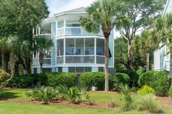 Isle Of Palms, SC 29451,5851 Back Bay Dr