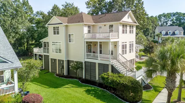 2187 N Marsh Dr, Mount Pleasant, SC 29466