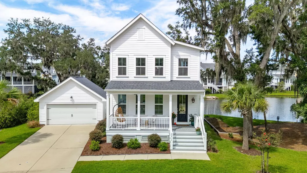 2815 Colonel Harrison Dr, Johns Island, SC 29455