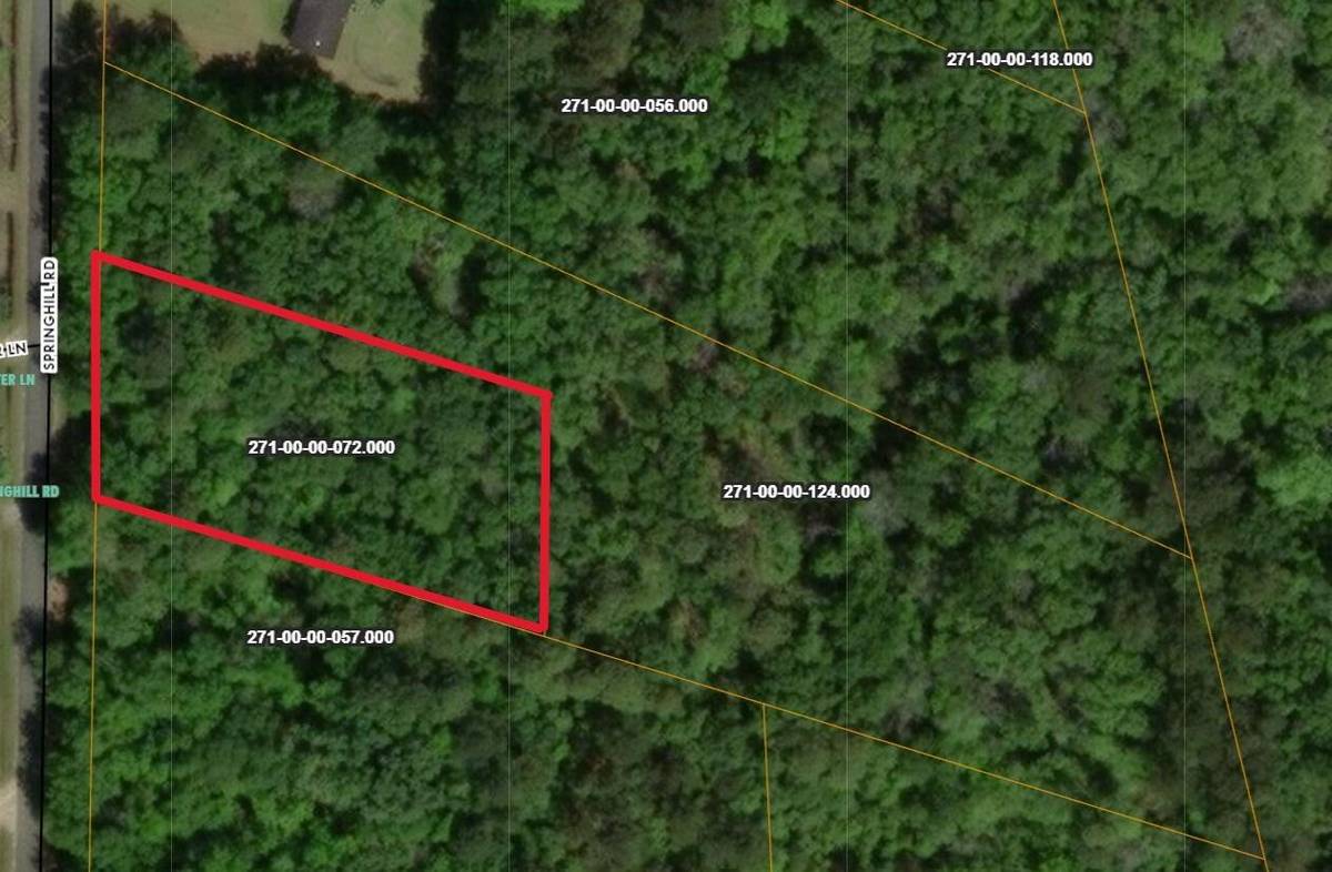 Green Pond, SC 29446,00 Springhill