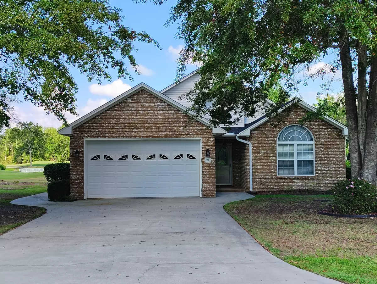 Manning, SC 29102,29 Lake Arbu Dr