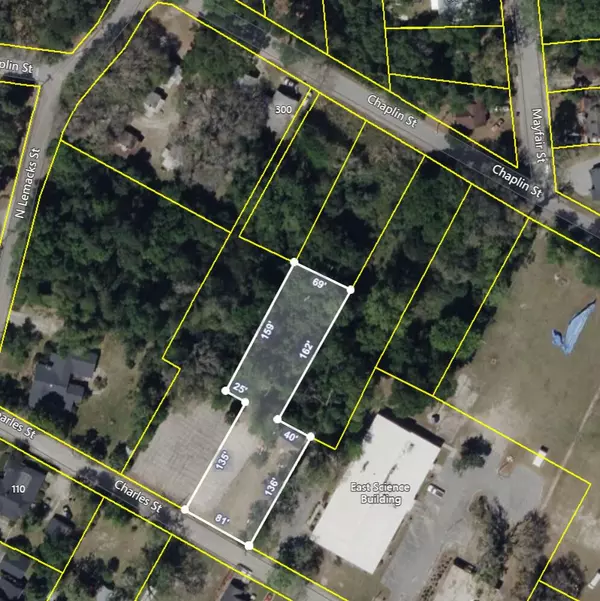 Walterboro, SC 29488,113 Charles St