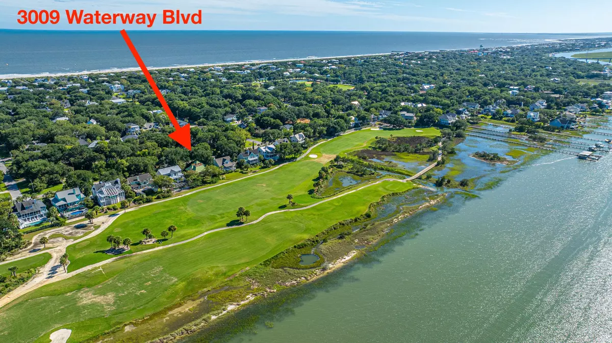 Isle Of Palms, SC 29451,3009 Waterway Blvd