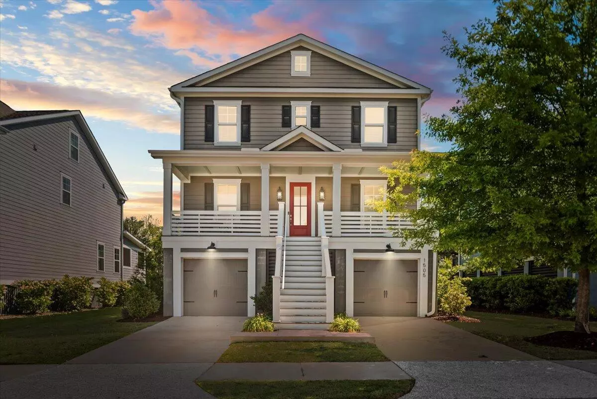 Mount Pleasant, SC 29466,1505 Fort Palmetto Cir