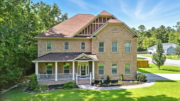 1200 Jump Seed Ct, Moncks Corner, SC 29461