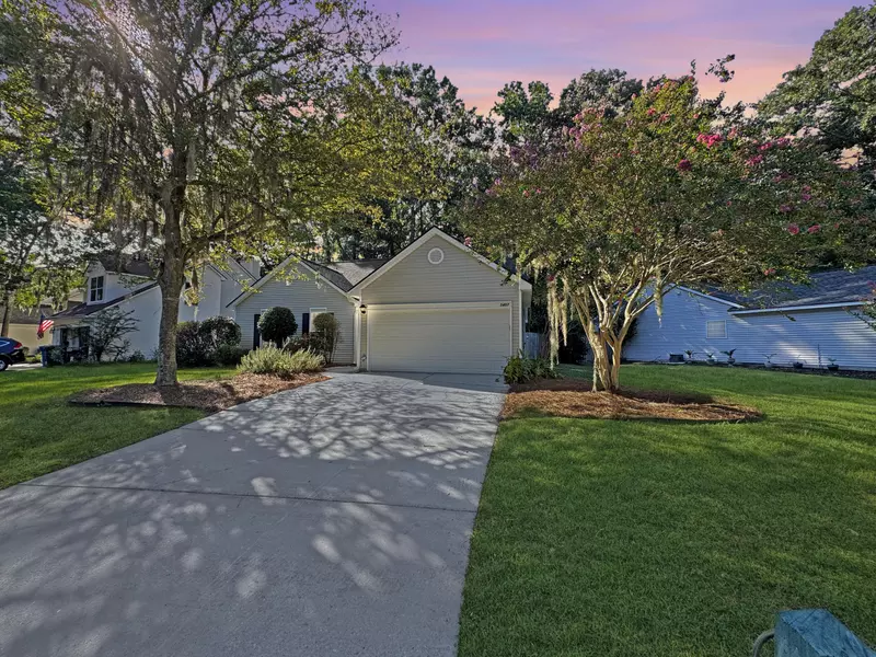 5407 Percival Ln, North Charleston, SC 29420