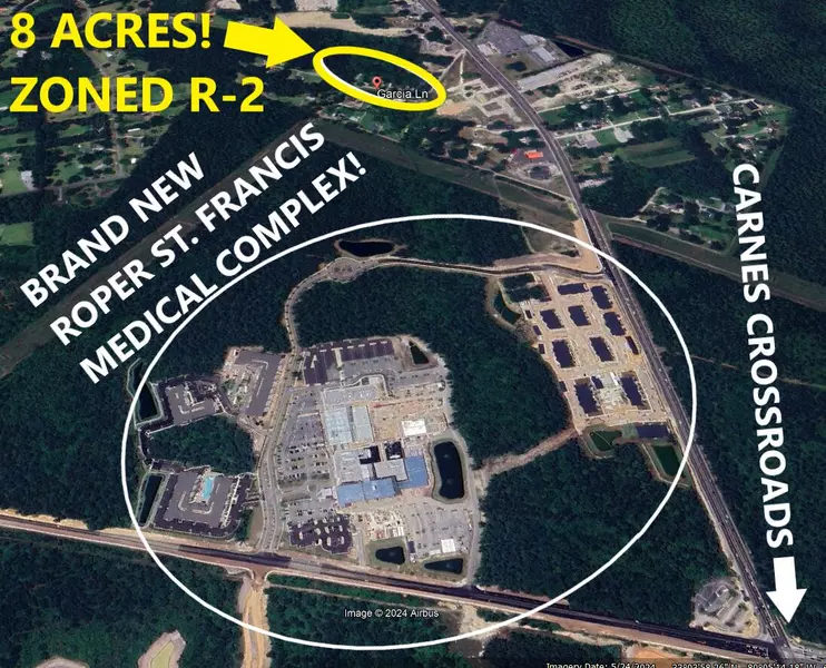 0 Garcia Ln, Moncks Corner, SC 29461