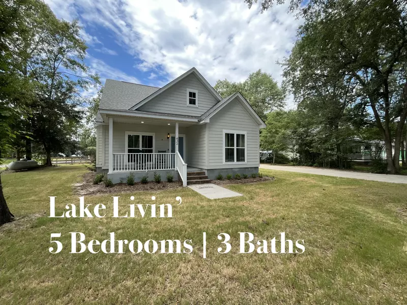 432 Belvedere Dr, Eutawville, SC 29048