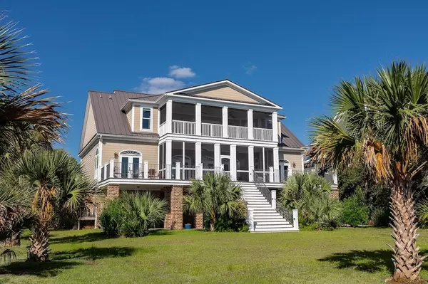 Awendaw, SC 29429,4638 Cape Island Dr