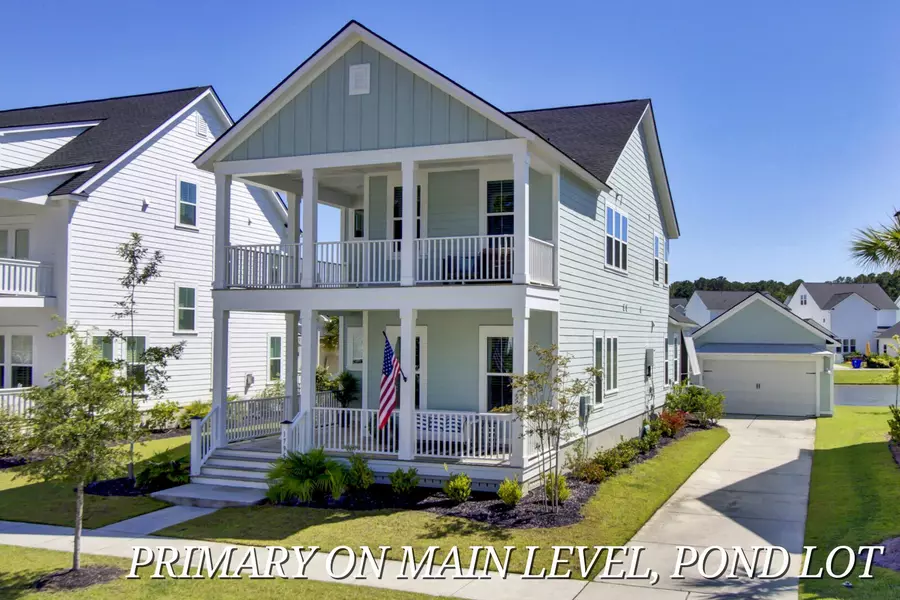 1795 Timmons St, Mount Pleasant, SC 29466