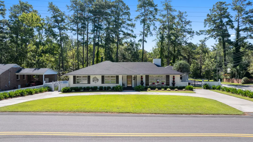 391 Pinehill Rd, Orangeburg, SC 29115
