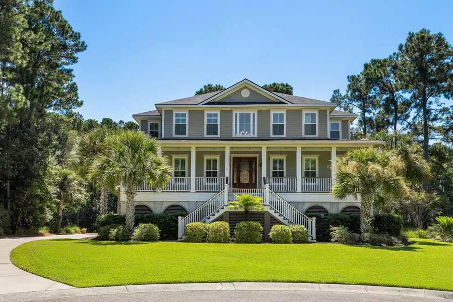 1427 Shell Fish Ct, Mount Pleasant, SC 29466