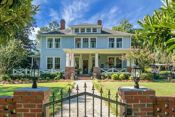 103 SW Railroad Ave, Saint George, SC 29477