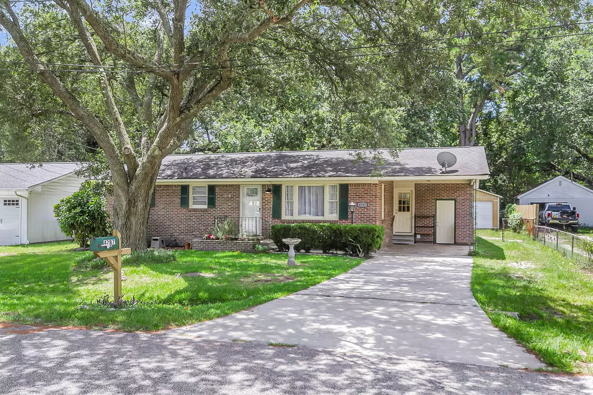 North Charleston, SC 29405,4767 June St