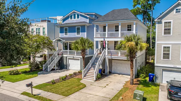 3006 S Shore Dr, Charleston, SC 29407