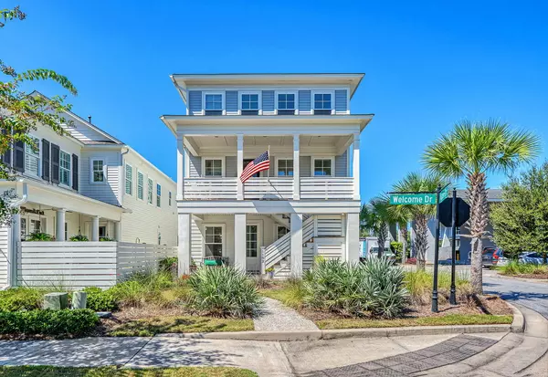 1182 Welcome Dr, Mount Pleasant, SC 29464