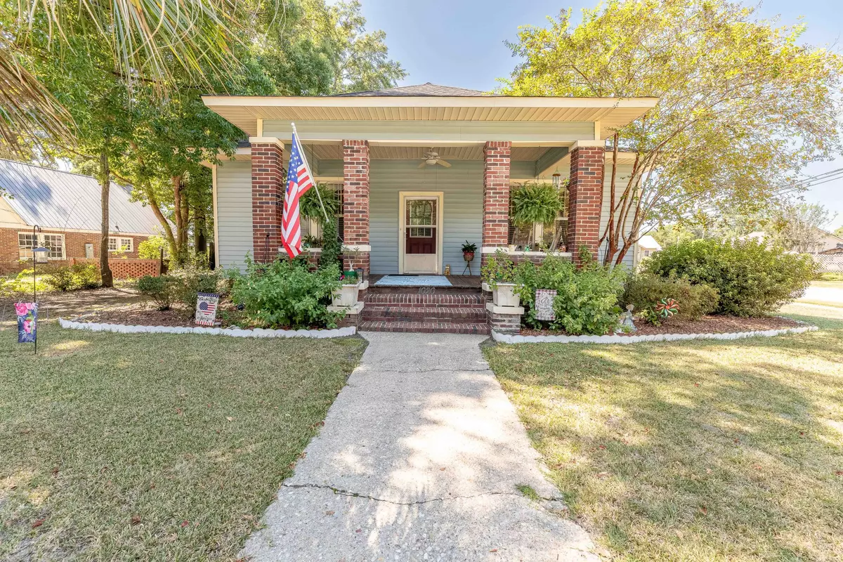 Bamberg, SC 29003,1020 North St