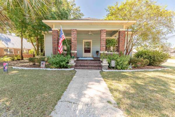 1020 North St, Bamberg, SC 29003