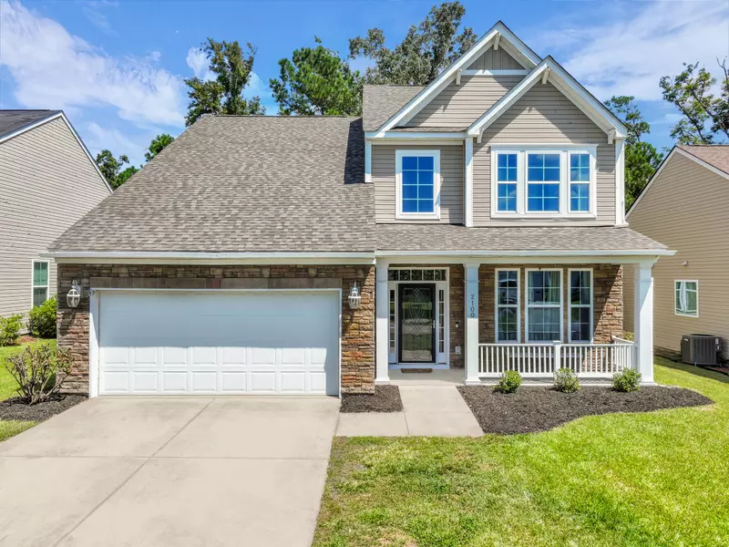 2100 Clipstone Dr, Ladson, SC 29456