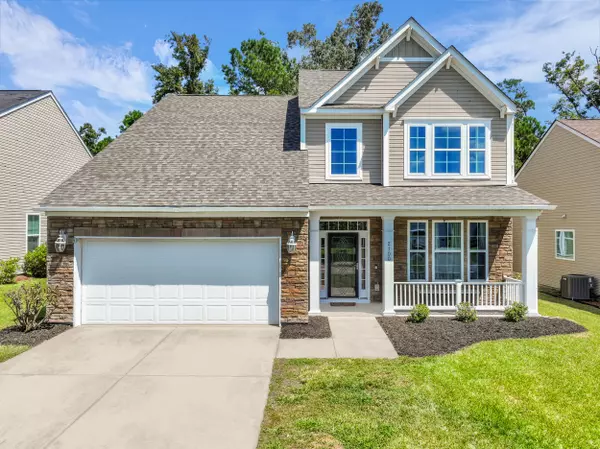 2100 Clipstone Dr, Ladson, SC 29456