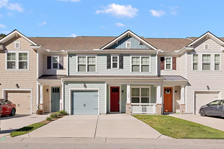 1662 Bridwell Ln, Mount Pleasant, SC 29466
