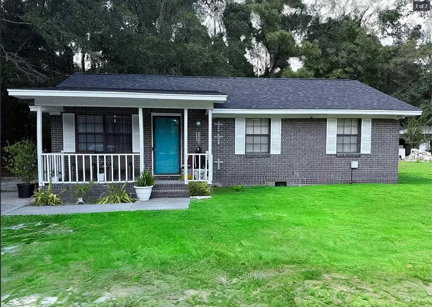 274 Capernaum Rd, Bamberg, SC 29003