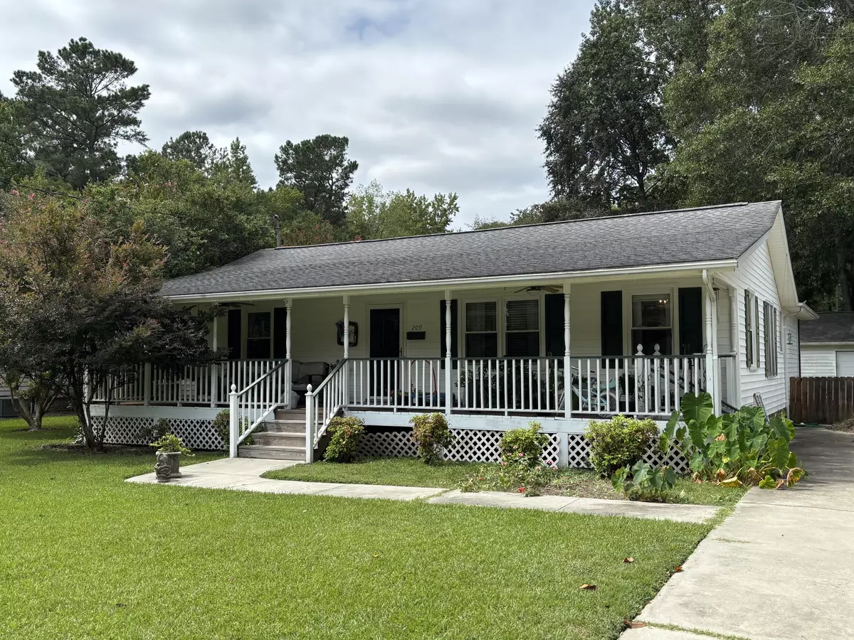 Moncks Corner, SC 29461,209 S Winter St