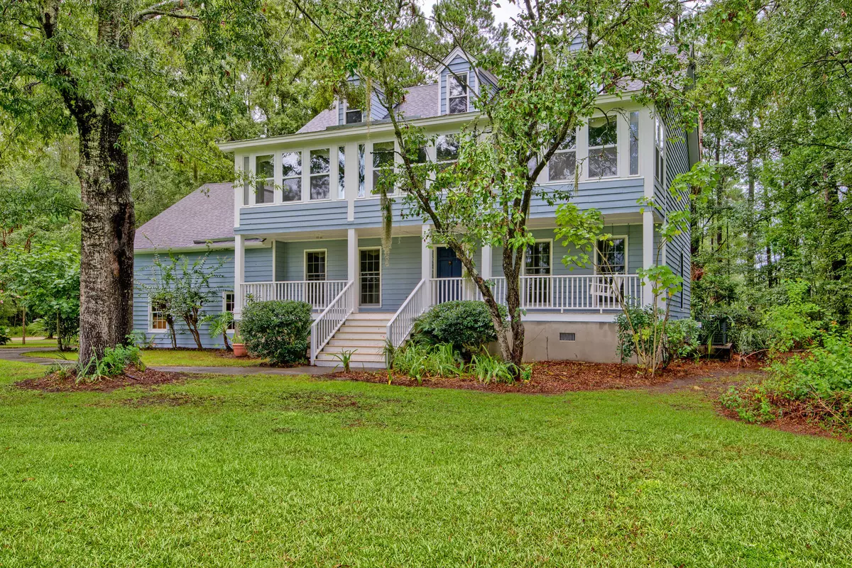 Charleston, SC 29492,820 Pineneedle Way
