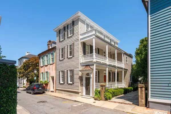 6 Orange St, Charleston, SC 29401