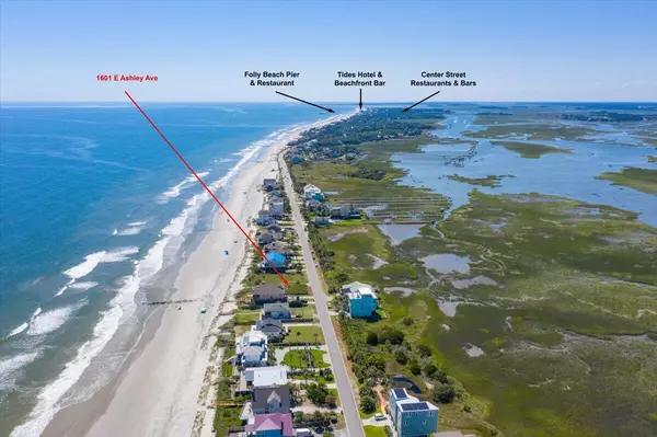 Folly Beach, SC 29439,1601 E Ashley Ave