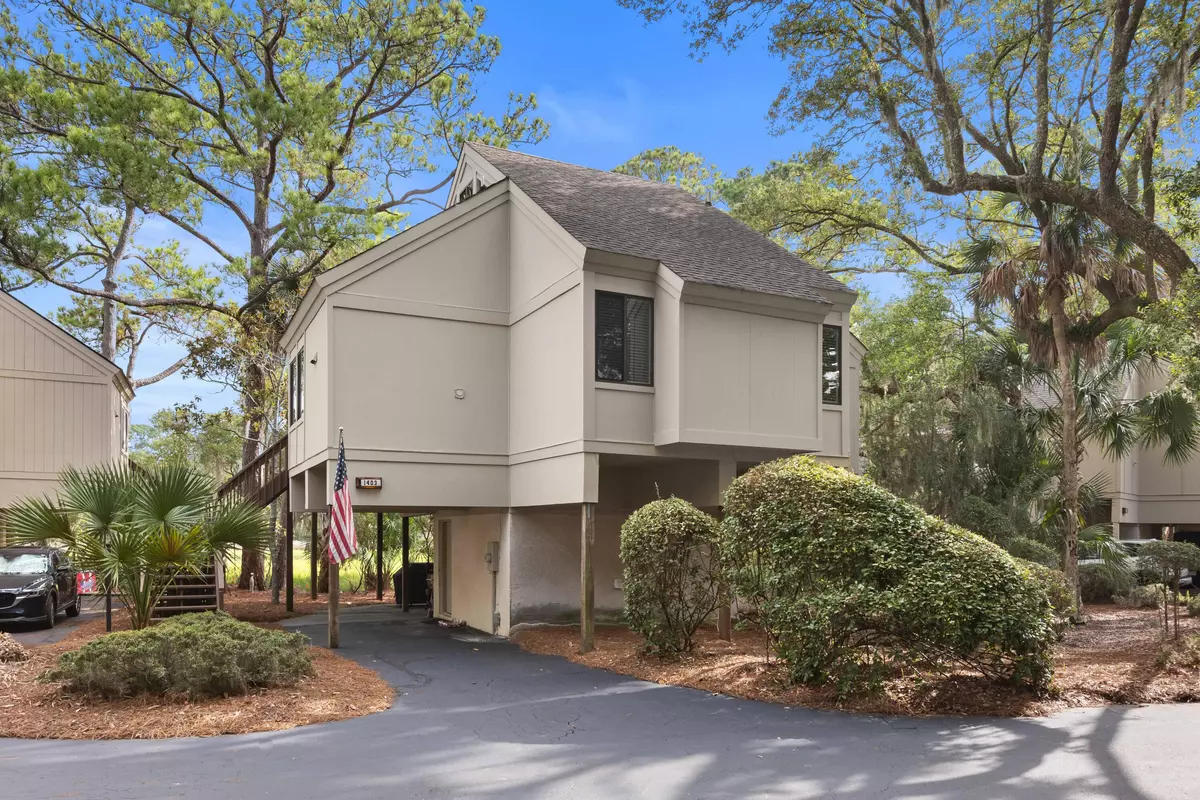 Seabrook Island, SC 29455,1403 Dune Loft Villas