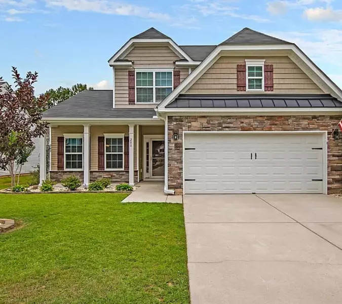 200 Alpine Rd, Summerville, SC 29485