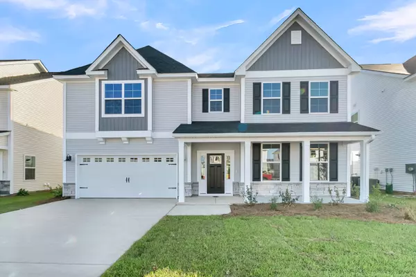 4157 Sawlog Dr, Summerville, SC 29486