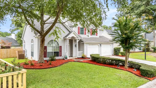 203 Blenheim Ct, Goose Creek, SC 29445