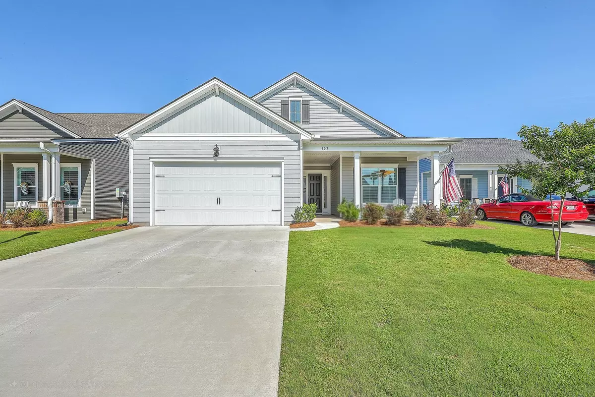 Summerville, SC 29486,503 Marsh Cove Cir